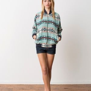 Pendleton Portland Collection Oregon Windbreaker